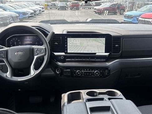 Certified 2024 Chevrolet Silverado 1500 LT Trail Boss w/ Protection Package AWD/4WD image 20