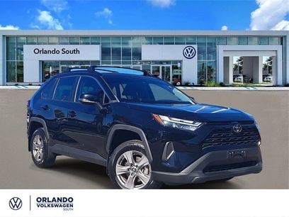 Used 2023 Toyota RAV4 XLE