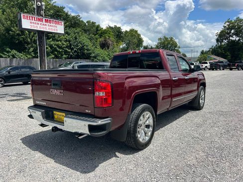Used 2015 GMC Sierra 1500 SLT w/ Driver Alert Package RWD image 2