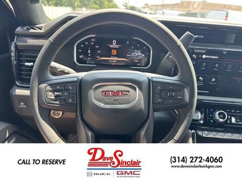 New 2026 GMC Sierra 2500 AT4 w/ AT4 Premium Plus Package AWD/4WD image 14