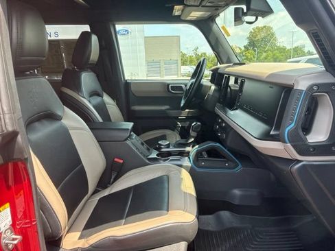 Used 2021 Ford Bronco Wildtrak AWD/4WD image 29