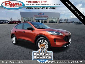 Used 2020 Ford Escape S FWD 360° Tour