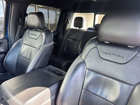 Used 2017 Ford F150 Raptor w/ Equipment Group 801A Mid image 16