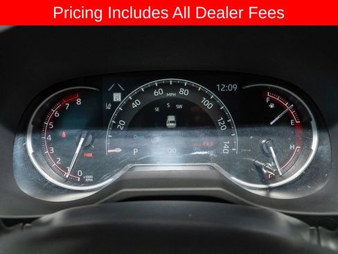 Used 2024 Toyota RAV4 LE FWD image 15