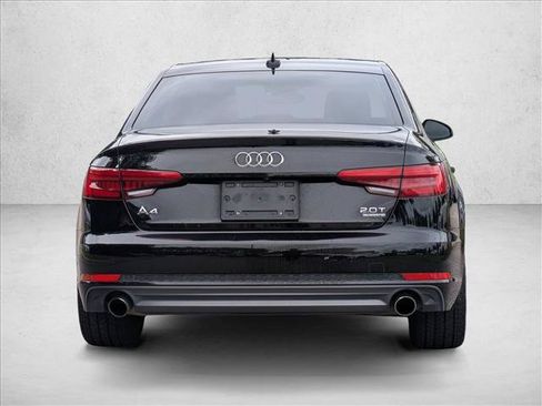 Used 2017 Audi A4 2.0T Premium AWD/4WD image 7