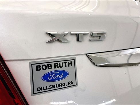 Used 2019 Cadillac XT5 Luxury image 13