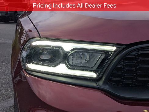 Used 2022 Dodge Durango SRT w/ Technology Group AWD/4WD image 11