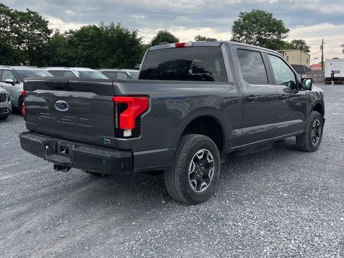 Used 2023 Ford F150 Lightning Pro w/ Tow Technology Package AWD/4WD image 6