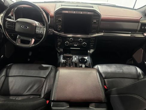 Used 2022 Ford F150 Lariat w/ Equipment Group 502A High AWD/4WD image 31