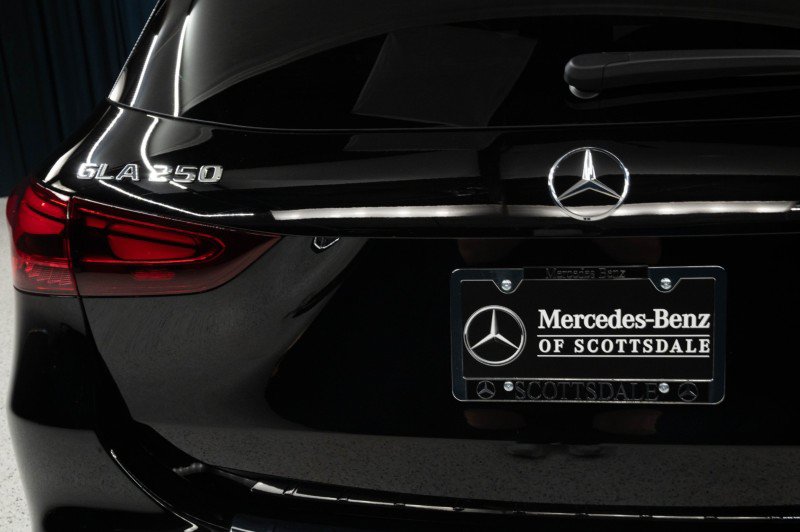 New 2026 Mercedes-Benz GLA 250 image 9