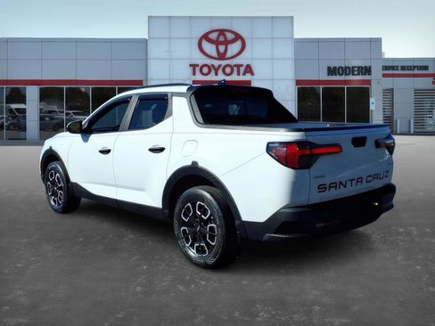 Used 2022 Hyundai Santa Cruz SEL w/ Activity Package image 7