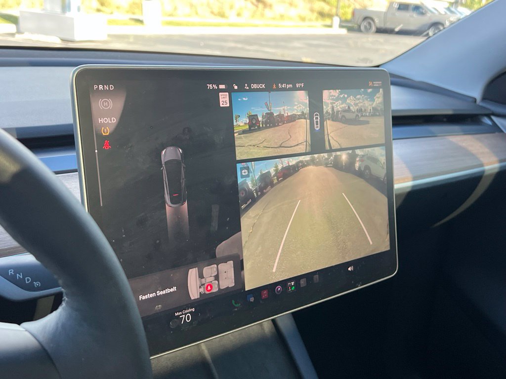 Used 2024 Tesla Model Y Performance AWD/4WD image 28
