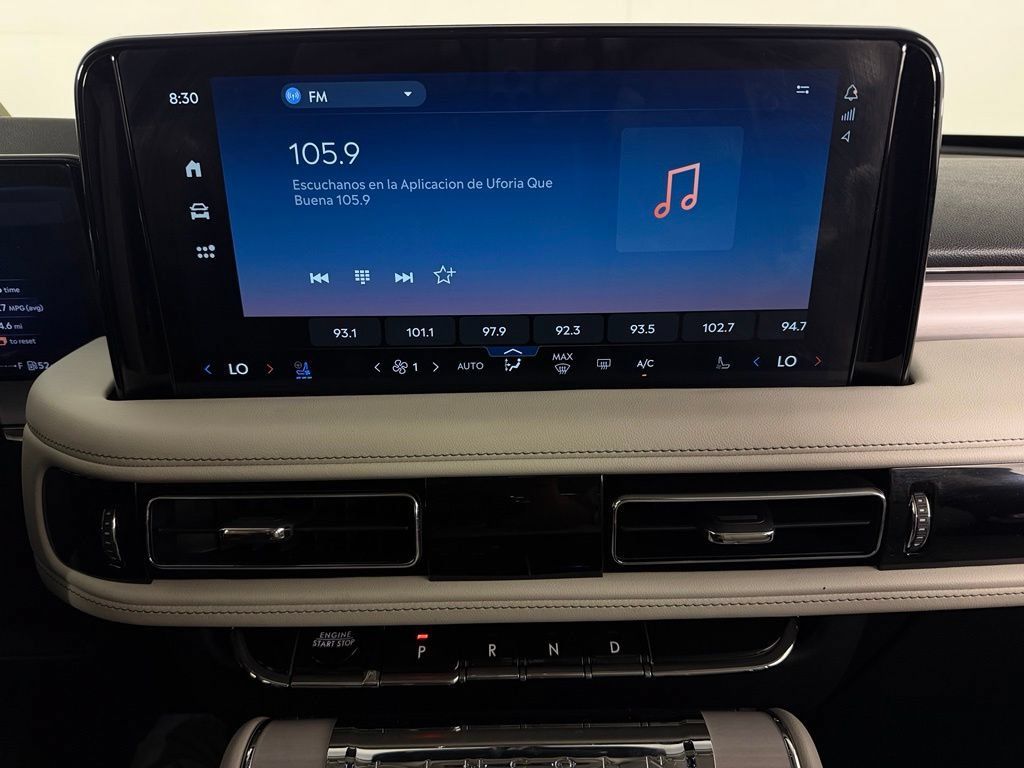 Used 2025 Lincoln Aviator Reserve w/ Equipment Group 201A AWD/4WD image 14
