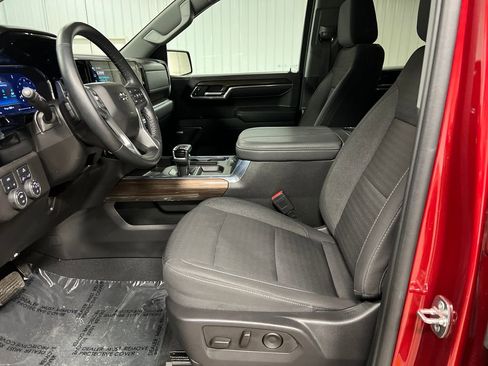 Certified 2024 Chevrolet Silverado 1500 RST w/ All Star Edition Plus AWD/4WD image 13