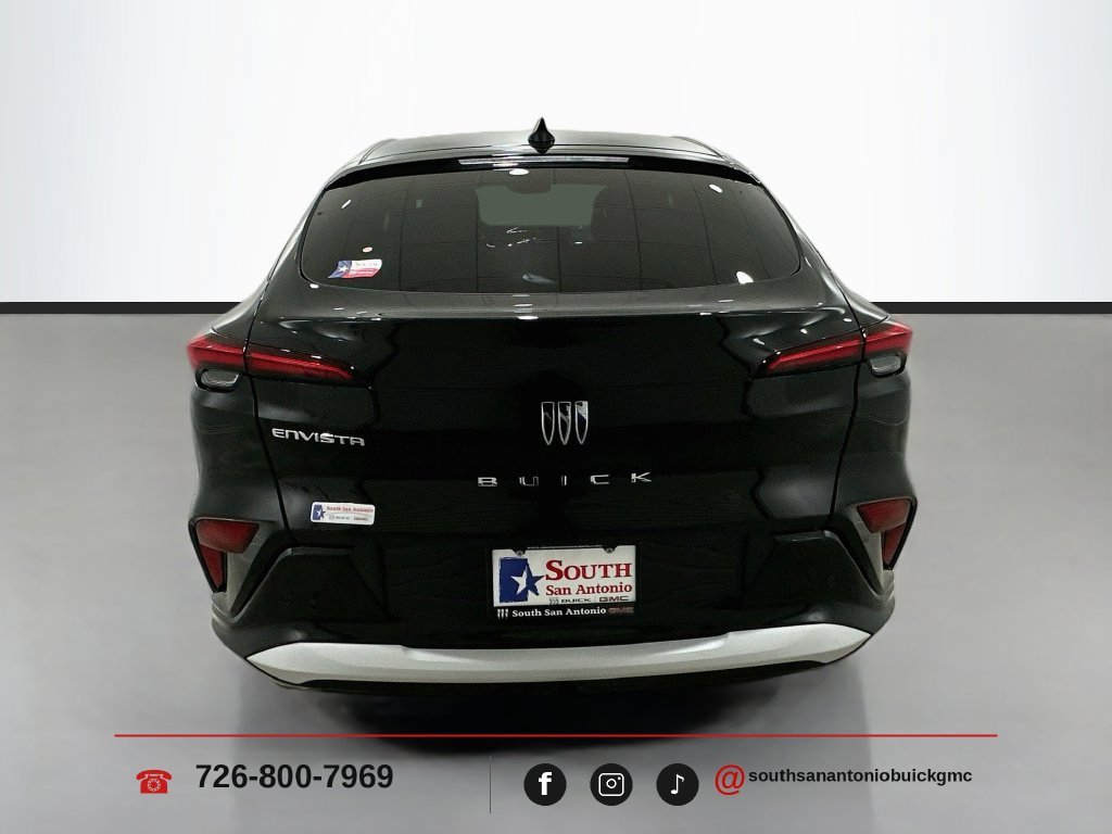 New 2026 Buick Envista Sport Touring w/ Convenience I Package FWD image 7