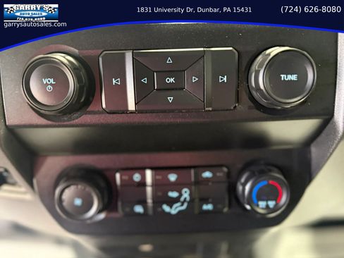 Used 2022 Ford F250 XL w/ Power Equipment Group AWD/4WD image 16