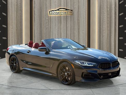 Used 2024 BMW M850i xDrive Convertible AWD/4WD image 9