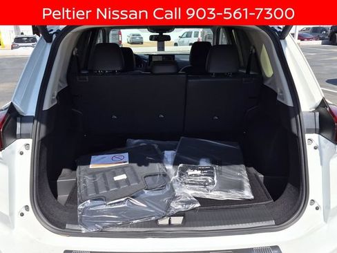 New 2026 Nissan Rogue Platinum w/ Platinum Premium Package AWD/4WD image 7