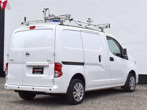 Used 2021 Nissan NV200 SV image 5