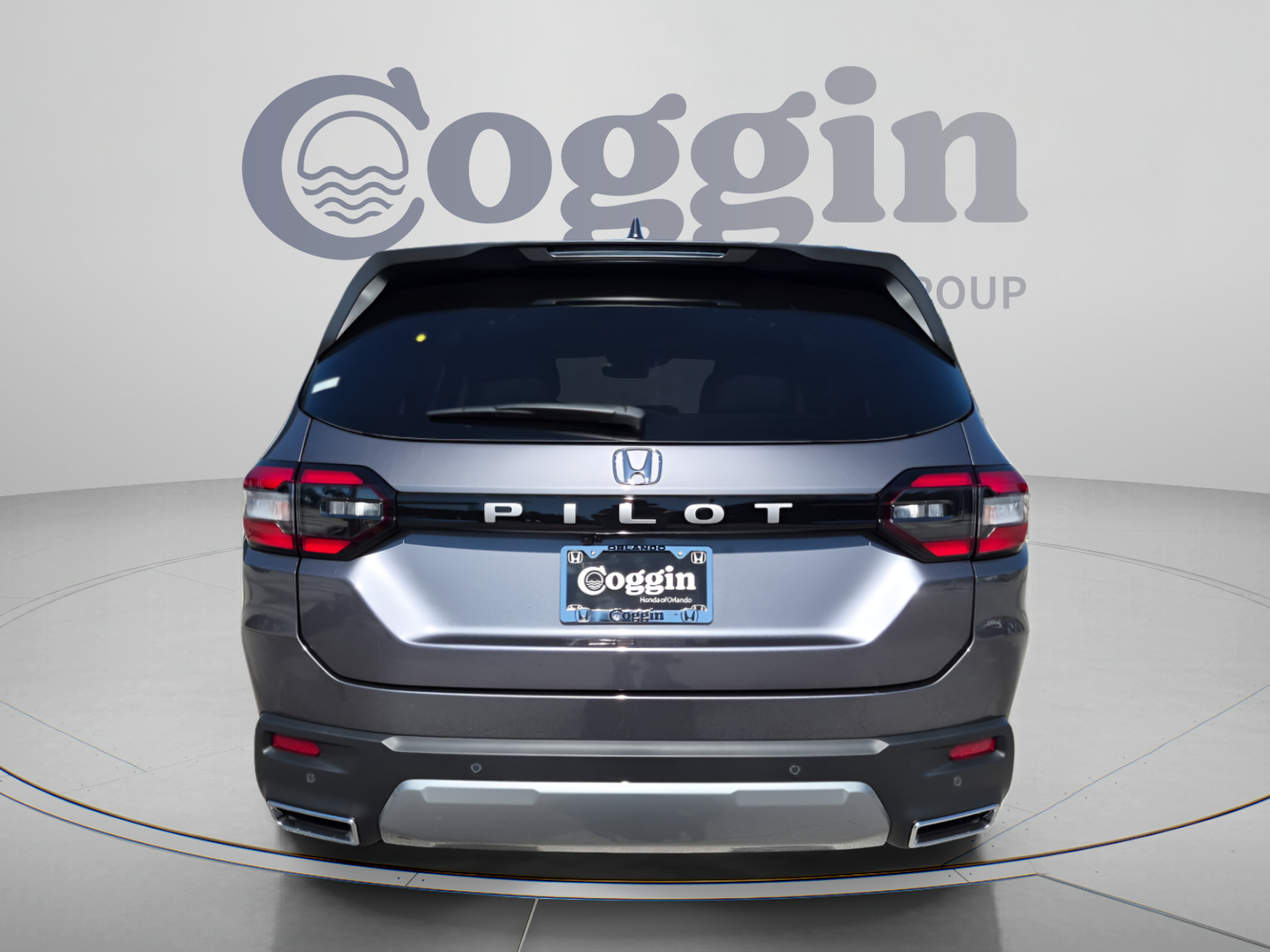 New 2026 Honda Pilot EX-L image 5