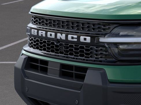 New 2025 Ford Bronco Sport Outer Banks w/ Outer Banks Tech Package+ image 17