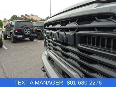 New 2026 RAM 2500 Tradesman AWD/4WD image 14