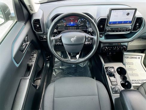 Used 2024 Ford Bronco Sport Badlands image 21