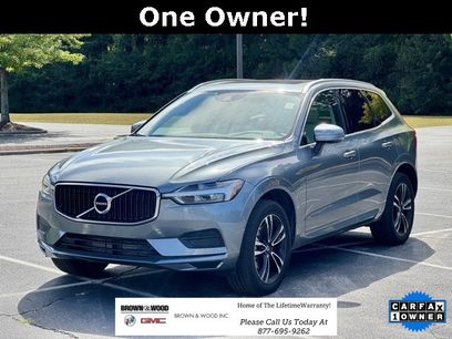 Used 2020 Volvo XC60 T5 Momentum w/ Protection Package Premier