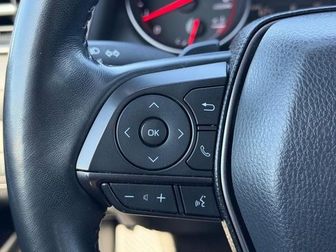 Certified 2023 Toyota Camry XSE FWD image 19