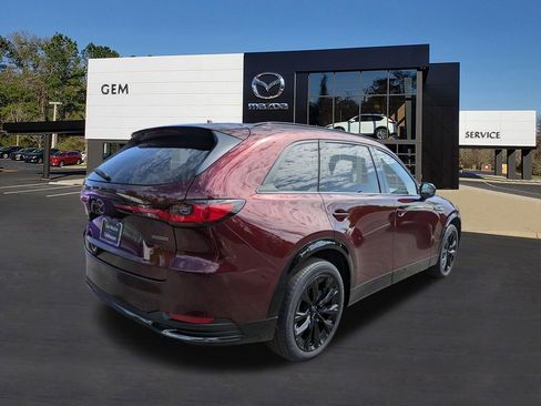 New 2026 MAZDA CX-90 3.3 Turbo S w/ Premium Package image 4