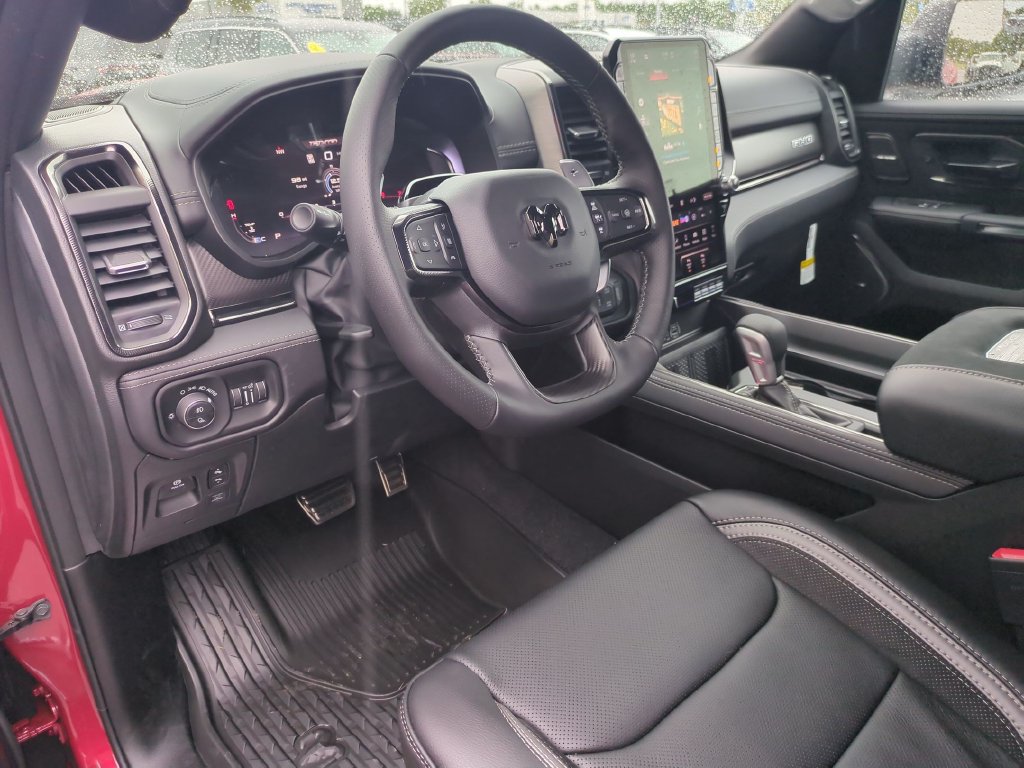 New 2027 RAM 1500 RHO w/ RHO Level 1 Equipment Group AWD/4WD image 15