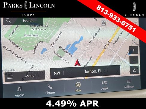 Certified 2022 Lincoln Aviator Reserve w/ Elements Package Plus image 19