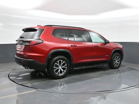 Used 2024 GMC Acadia AT4 w/ Luxury Package image 2