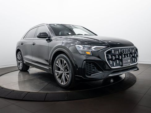 Certified 2024 Audi Q8 Prestige w/ Prestige Package AWD/4WD image 2