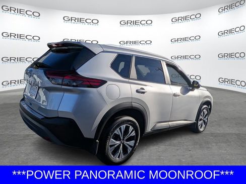 Certified 2023 Nissan Rogue SV w/ SV Premium B Package image 7