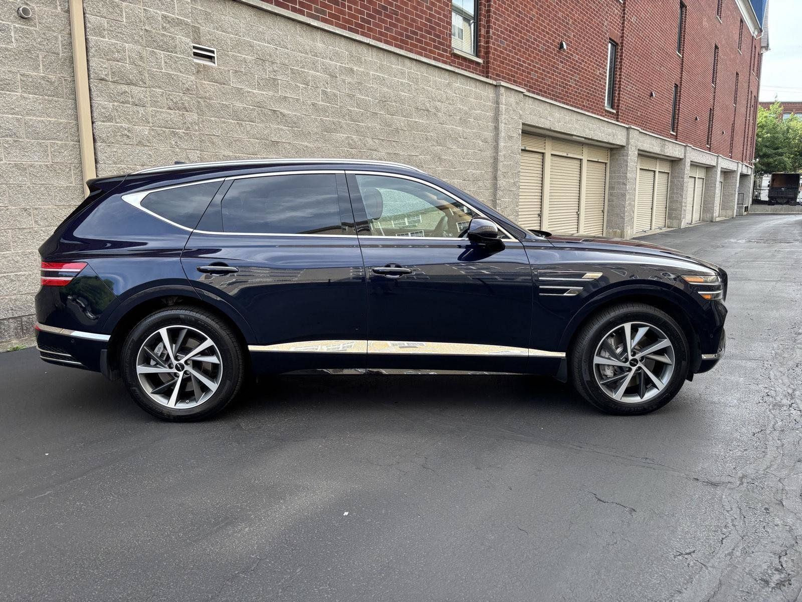 Used 2026 Genesis GV80 3.5T Advanced AWD/4WD image 2
