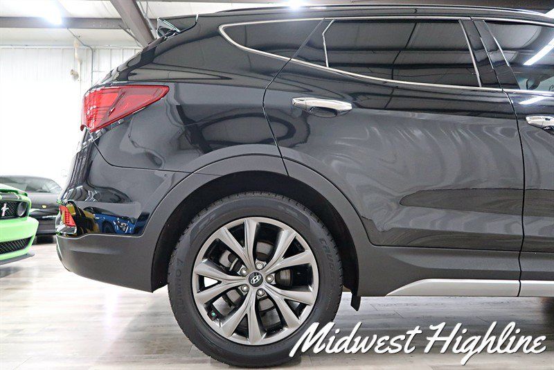 Used 2017 Hyundai Santa Fe Sport AWD/4WD image 21