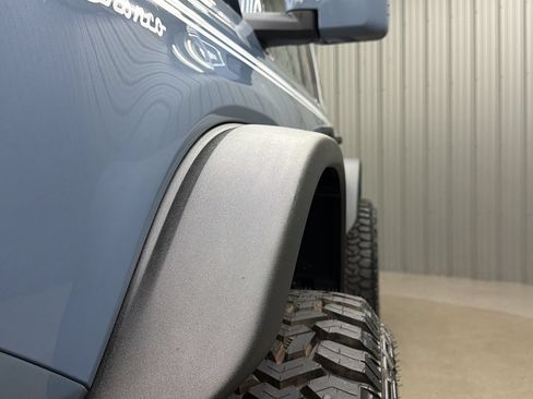 Used 2023 Ford Bronco Heritage Edition AWD/4WD image 13