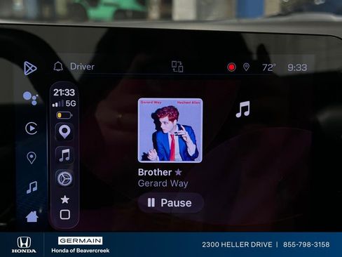 Used 2024 Chevrolet Corvette Stingray Preferred Conv w/ Z51 Performance Package image 22