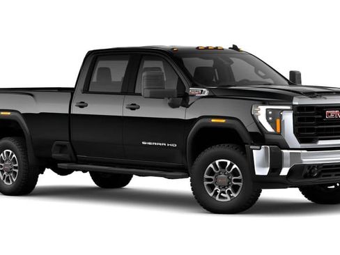New 2026 GMC Sierra 3500 Pro image 7