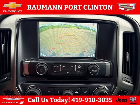 Used 2019 Chevrolet Silverado 2500 LTZ w/ Duramax Plus Package AWD/4WD image 21