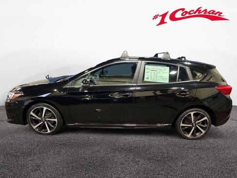 Used 2022 Subaru Impreza 2.0i Sport image 4