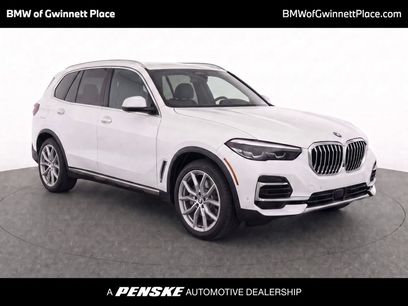 Used 2022 BMW X5 xDrive40i