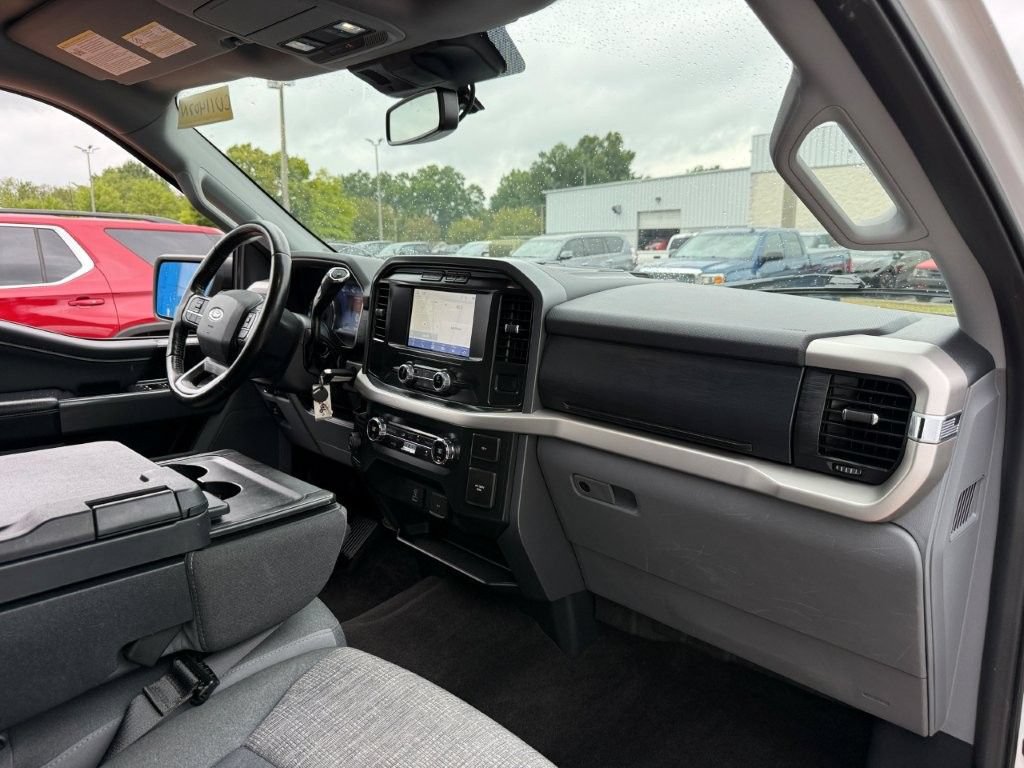 Used 2021 Ford F150 XLT w/ Equipment Group 301A Mid RWD image 23