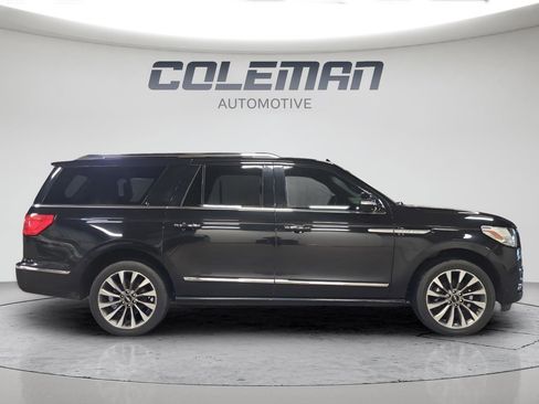 Used 2021 Lincoln Navigator L Reserve image 6