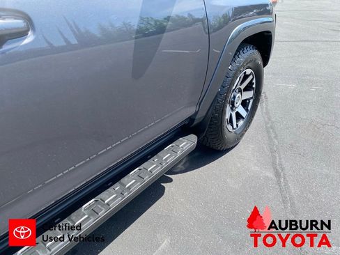 Certified 2023 Toyota 4Runner TRD Off-Road Premium w/ Moonroof Package AWD/4WD image 12
