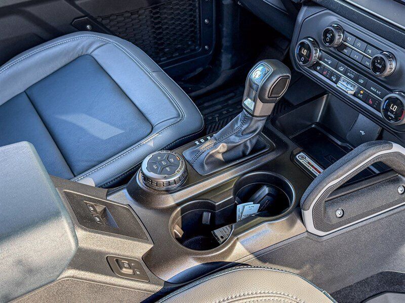 Used 2021 Ford Bronco First Edition AWD/4WD image 34