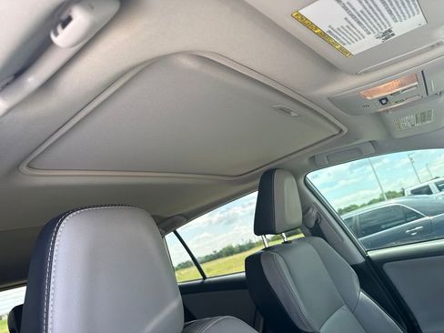 Used 2017 Toyota RAV4 Limited w/ Advanced Technology Package FWD image 13