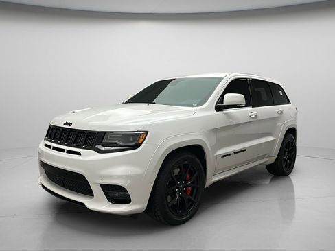 Used 2020 Jeep Grand Cherokee SRT AWD/4WD image 2
