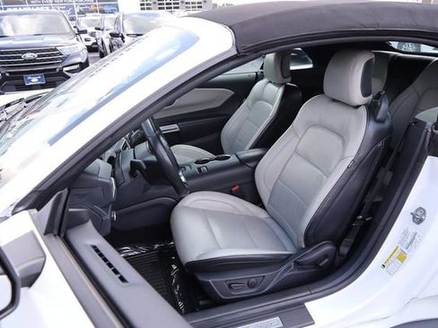 Used 2024 Ford Mustang Premium RWD image 8